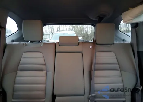 2019 Honda Cr-V Ex from USA, damaged, VIN 5J6RW2H52KA010277